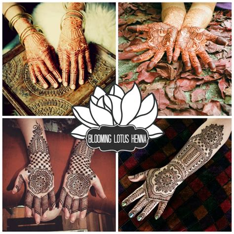 Henna is made from the leaves of the henna plant, which once dried and powdered is mixed to form a paste that is used as a dye on the skin, hair, nails, and even fabric and leather. Hire Blooming Lotus Henna - Henna Tattoo Artist in ...