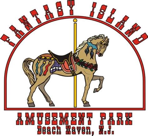 It's not as large as a typical. Fantasy Island Amusement Park - Welcome to LBI