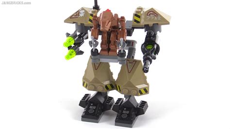 Official lego set exo force combined with assault tiger, titan tracker, stealth wasp. Lego Exo Force Moc - exo 2020