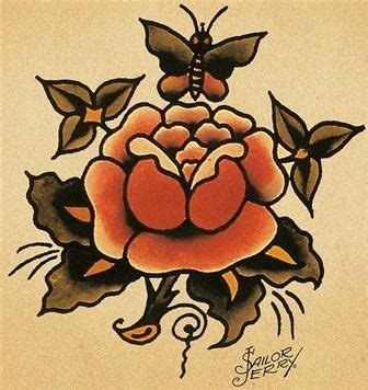 Sailor jerry tattoos for men. Sailor Jerry Rose Tattoo | Tatoveringsideer