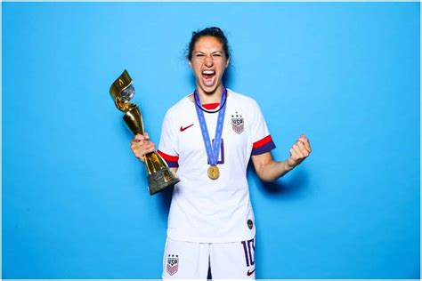 American midfielder carli lloyd has announced she will retire later this year after an illustrious career. Carli Lloyd - Net Worth, Husband (Brian Hollins ...