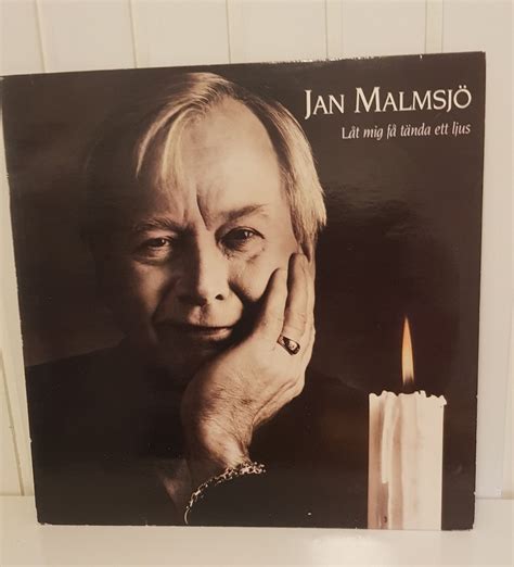 View all jan malmsjö pictures. LP Jan Malmsjö "Låt mig få tända ett ljus" Plom ...