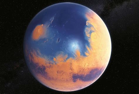 Mars and is a company that is known for the confectionery items that. Planétologie : Mars aurait abrité un océan plus vaste que ...