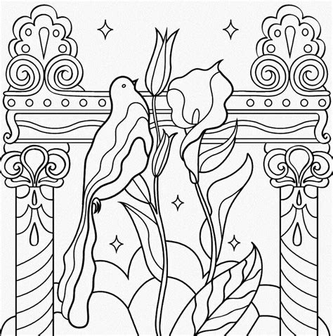 Beautiful invitations anyone can create. Pin by Alyssa Layton on Coloring Pages | Mandala coloring ...