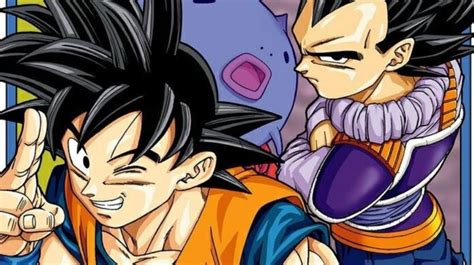 The second dragon ball super volume covers chapters 10 through 15, with a ton of story covered. Dragon Ball Super Shares Slick Volume 12 Cover