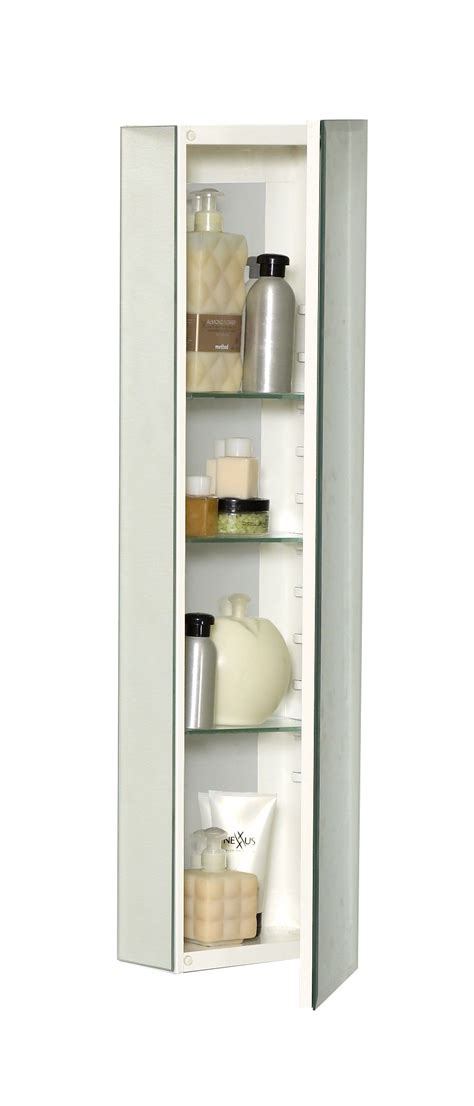 The peculiar cabinets to hold your smaller bathroom items are fun and. Designer Series Over-the-Mirror Swing Door Medicine ...