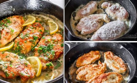 Pollo alle olive profumato al limone, ricetta facile, veloce, bocconcini di pollo, idea cena, pranzo in poco tempo, ricetta in padella, come cucinare il pollo. Petto di Pollo al Limone e Capperi - È Donna