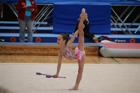 Especially as regards the team competition. Rhythmic Gymnastics - Premier Gymnastics