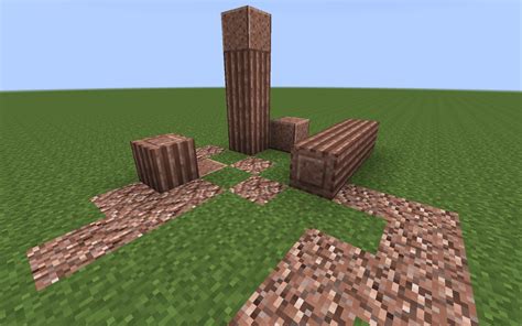 Before putting mortar on the mud/mortar board, sprinkle some water on the board. Granite, Andesite, Diorite Pillars - Variants on Quartz ...