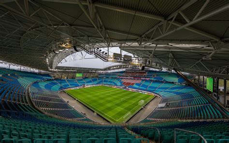 Rb leipzig 2019/20 stadium home. LEIPZIG - Red Bull Arena (42,959 -> 50,000 ) | Page 7 ...