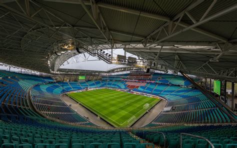 The rb stadium is the home arena for the football club rb leipzig. LEIPZIG - Red Bull Arena (42,959 -> 50,000 ) | Page 7 | SkyscraperCity