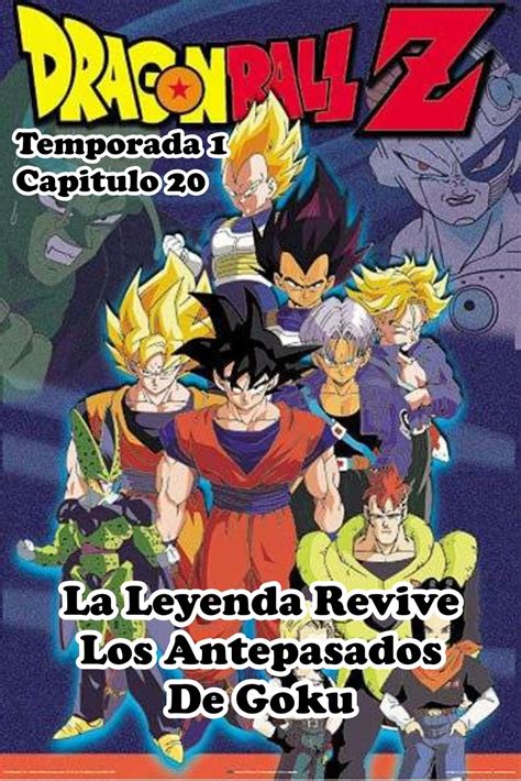 We did not find results for: Descargas Gratis: Dragon Ball Z - Temporada 1 Capitulo 20 - La Leyenda Revive Los Antepasados De ...