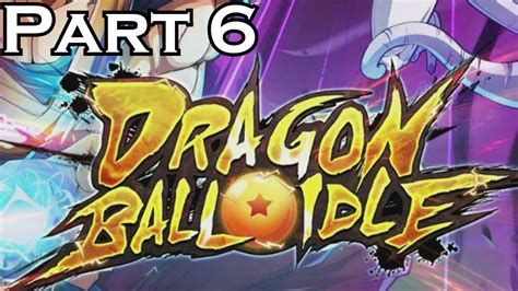 Active dragon ball hyper blood codes. F2P ROAD TO GLORY (PART 6) - DRAGON BALL IDLE LET'S PLAY ...