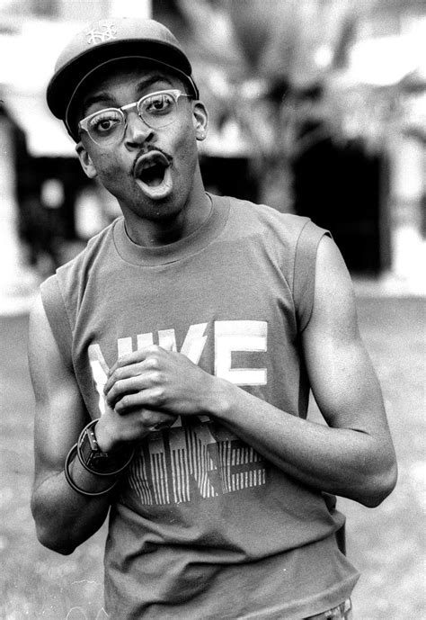 Spike lee was born shelton jackson lee on march 20, 1957, in atlanta, georgia. discreet420mseeking69mforvaping: " Spike Lee by Ilse ...