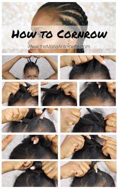 They are just your regular box braids but with the difference in the style it creates. How to Cornrow Your Hair | Natural hair styles, Cornrows ...