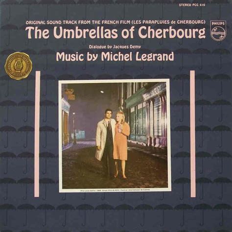 Solow, and starring tom conti, giancarlo giannini and edward james olmos. Les Parapluies De Cherbourg (The Umbrellas of Cherbourg ...