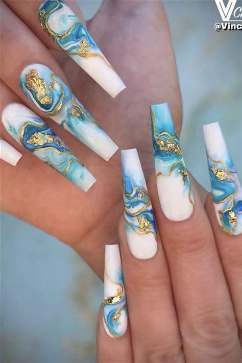 Ver más ideas sobre uñas azules decoradas, uñas azules, manicura de uñas. Pintado De Uñas De Principe Azul : Decoracion De Unas ...