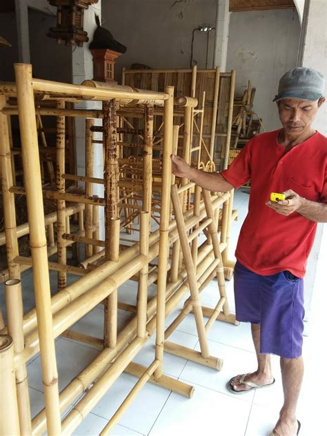 Berikut 10 cara membuat jamu sendiri di rumah, dirangkum brilio.net dari berbagai sumber pada rabu (1/4). Cara Membuat Jemuran Baju Dari Bambu - Jemuran Lipat ...