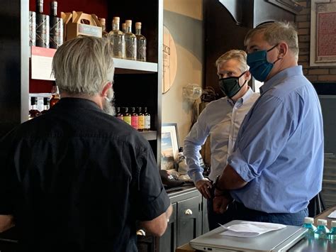 The finance minister is responsible for managing the fiscal, financial and related regulatory affairs of the canadian province of ontario. Ontario Finance Minister visits distillery that started making hand sanitizer in wake of ...