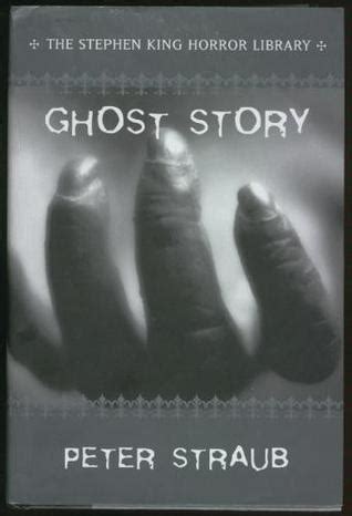 It is, i think, the best thing of its kind since shirley jackson's the haunting of hill. Castle Macabre: Book Review: Ghost Story by Peter Straub