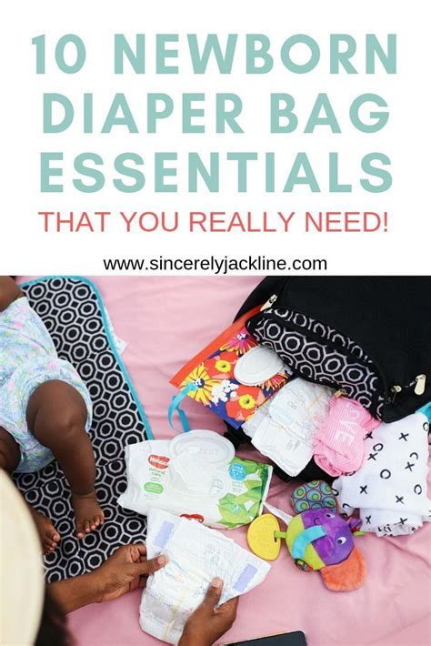 Sep 29, 2020 · these newborn baby patterns are sure to give you baby fever! 10 Newborn diaper Bag Essentials that you really need ...