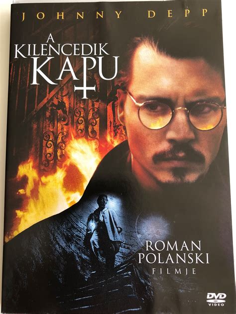 Allen garfield, asil raïs, barbara jefford and others. The Ninth Gate DVD 1999 (A Kilencedik kapu) / Directed by ...