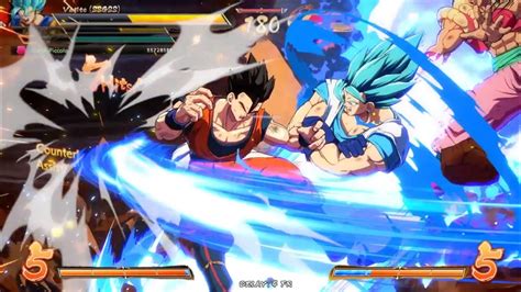Dragon ball fighterz (pronounced fighters) is a 3d fighting game, simulating 2d, developed by arc system works and published by bandai namco entertainment. DRAGON BALL FighterZ: Ranked Match - YouTube