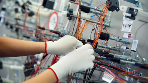 A wiring harness is always designed according to the application or the specifications of the electric system in which it's needed. 3 ways to improve wiring harness manufacturing | Capital