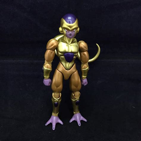 Dragon ball live action frieza. Aliexpress.com : Buy anime Dragon Ball z Theatre Edition Golden Frieza action figure Joint ...