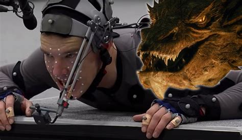 We did not find results for: Watch Benedict Cumberbatch Acting As Smaug