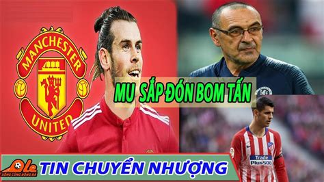 Xem bóng đá trực tuyến chất lượng hd. Tin bóng đá chuyển nhượng 8/6: MU sắp đón Bale, Juventus ...