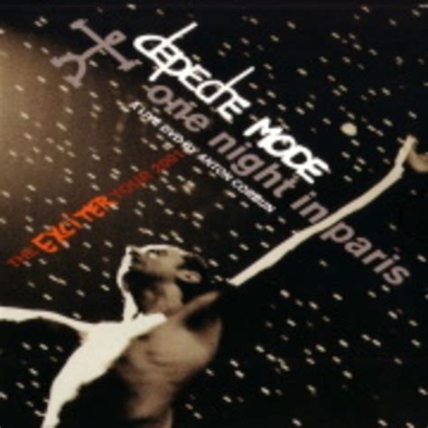 New york times, usa today & wall street journal. Depeche Mode, One night in Paris, 2001 en Sólo Directos en ...