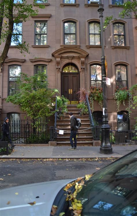 ➨➨ entra y descubre la mejor sala para adultos de la red. La Casa de Carrie Bradshaw de Sexo en Nueva York y sus ...