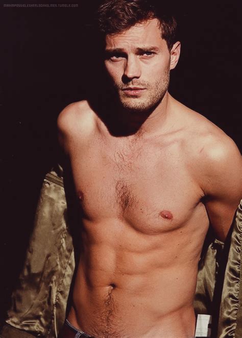 Encontre este pin e muitos outros na pasta 50 de bobbie john. Jamie Dornan