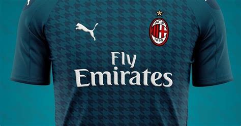 #thisismilan | third kit 2020/21. Ac Milan Kit 202021 di 2020