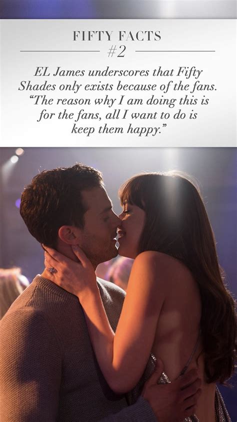 Heißer als „fifty shades of. Pin by Paula Potter on 50 Shades facts | Fifty shades ...