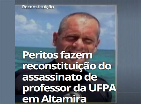 Empresa fundada en el año 2009, dedicada al. Peritos fazem reconstituição do assassinato de professor ...