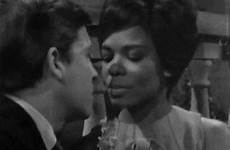 interracial kiss first tv kirk uhura trek star gif causes controversy really emergency ward ever american stack