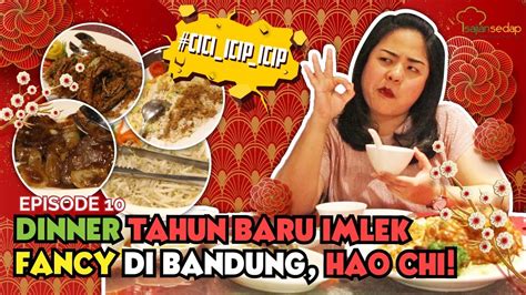 Maybe you would like to learn more about one of these? Ep 10: Speechless Nyobain Dinner Tahun Baru Imlek Ter ...