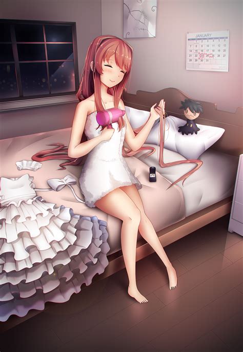 Phoebe is dating a sporty guy. A Special White Dress : DDLC