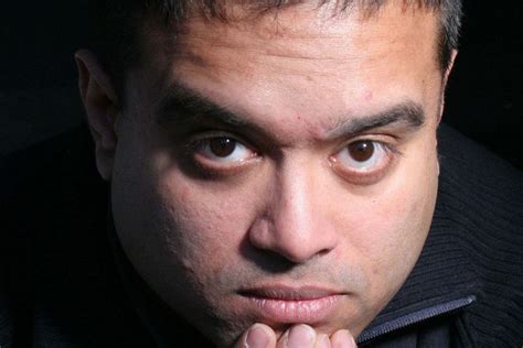 If you have a go at typos or punctuation, i'll count that as a block. Paul Sinha: Hazy Little Thing Called Love - LondonNet