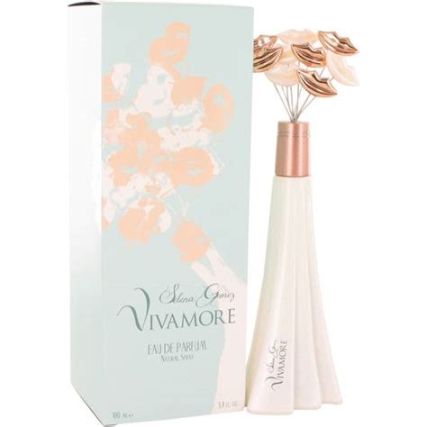 Selena gomez, actress and teen icon, announced the launch of her first perfume in 2011, inviting all her fans to help her choose the ingredients. Vivamore by Selena Gomez - Buy online | Perfume.com