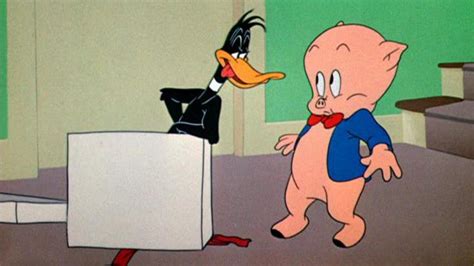 Merrie melodies animated cartoon short directed by chuck jones. The Prize Pest (1951) - MUBI