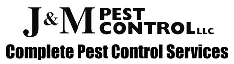 A & j pest control has been serving the central illinois area for over two decades. J & M Pest Control Fort Atkinson | Whitewater Exterminator ...