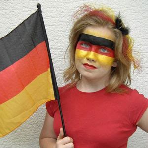 Die besten besten geschenkideen rund um fußball. Fanschminken zur Fussball WM, Ute Lange, Kunterbuntes ...