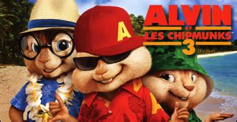 En vacances sur un bateau de croisière, alvin, simon, théodore et les chipettes font les 400 coups. Test de Alvin et les Chipmunks 3 sur Wii par jeuxvideo.com