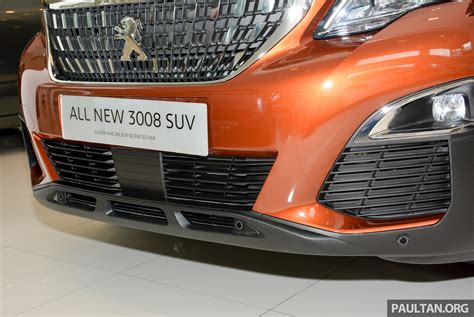 Research peugeot 3008 car prices, specs, safety, reviews & ratings at carbase.my. 2017 Peugeot 3008 SUV in Malaysia - 1.6 litre turbo engine ...