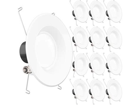 We can provide assistance if needed, or simply download your documents directly! Sunco 12-Pack 5/6" Recessed Lighting