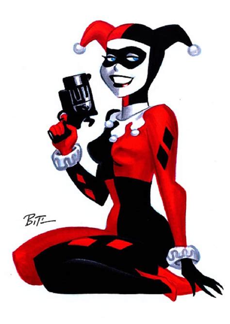 We did not find results for: Harley Quinn (DC Animated Universe) | Batman Wiki | FANDOM ...