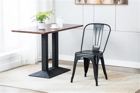 Our self storage units are clean, secure, and affordable. Porthos Home Sagi Metal Dining Chairs Set Of 2, Made Of ...